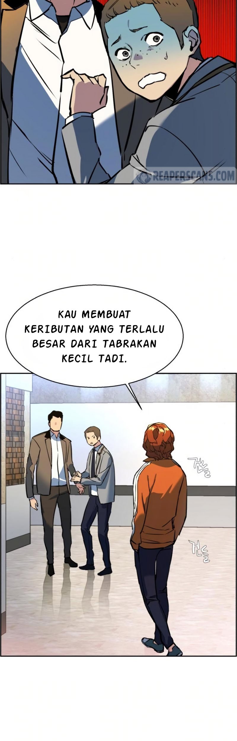 Mercenary Enrollment Chapter 21 Gambar 68