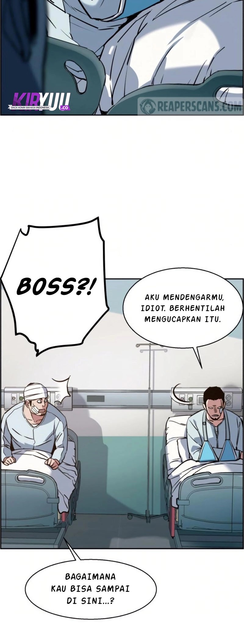 Mercenary Enrollment Chapter 21 Gambar 5