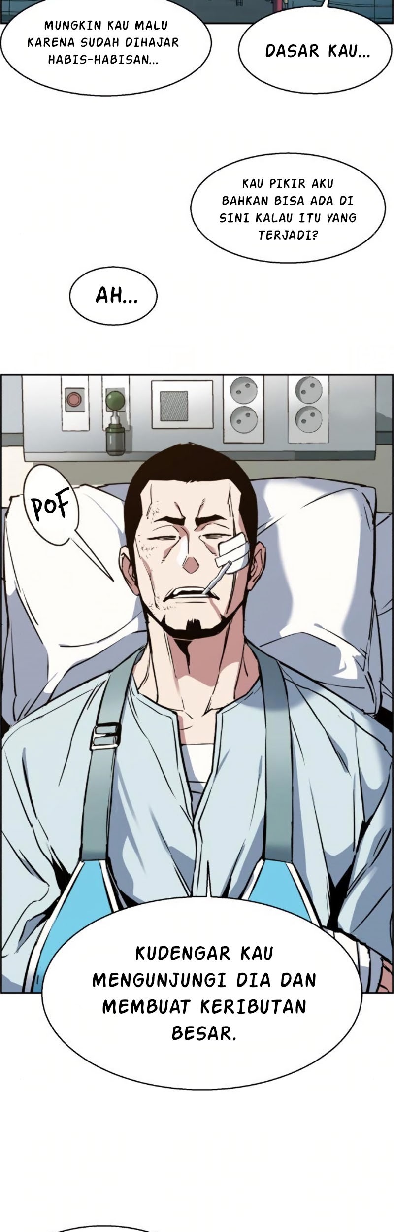 Mercenary Enrollment Chapter 21 Gambar 8