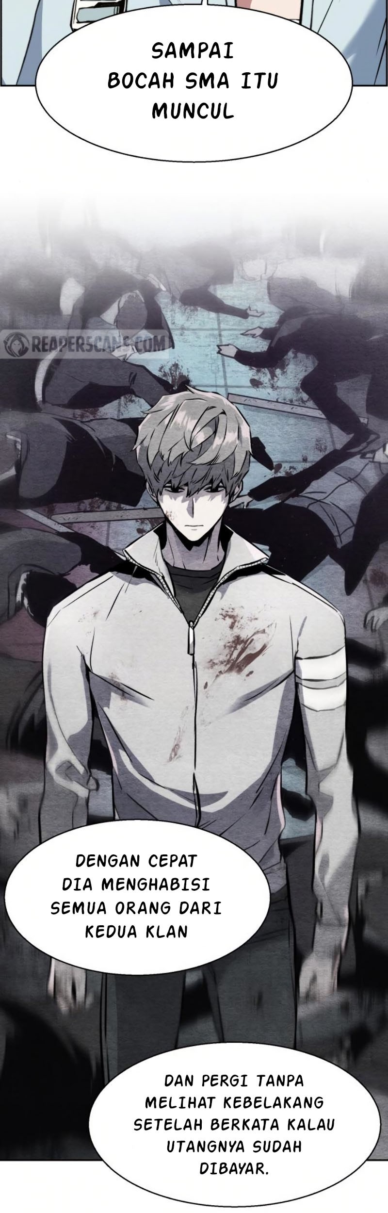 Mercenary Enrollment Chapter 21 Gambar 13