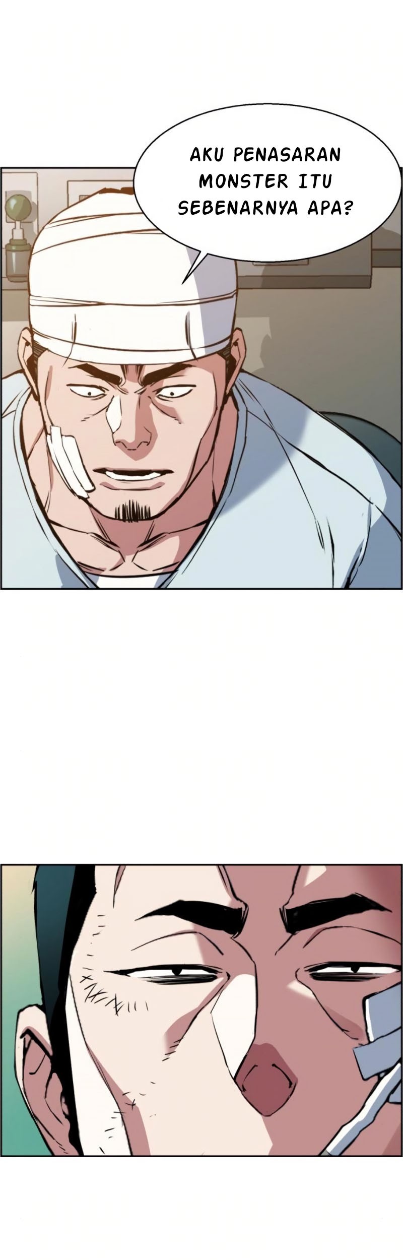 Mercenary Enrollment Chapter 21 Gambar 16