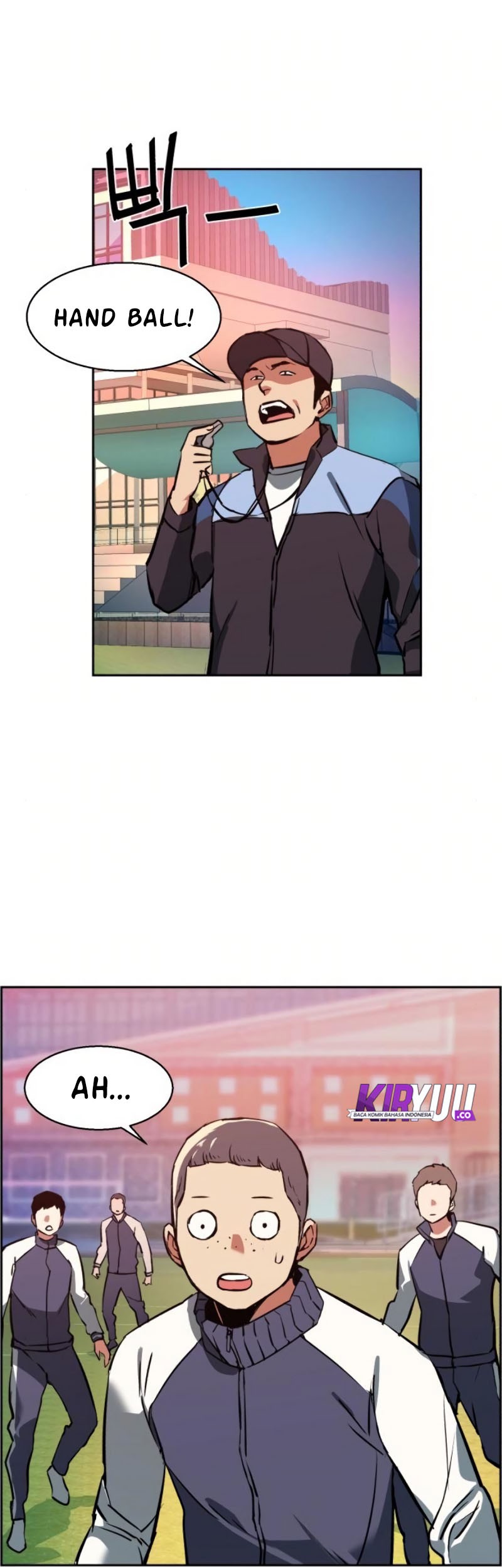 Mercenary Enrollment Chapter 21 Gambar 21
