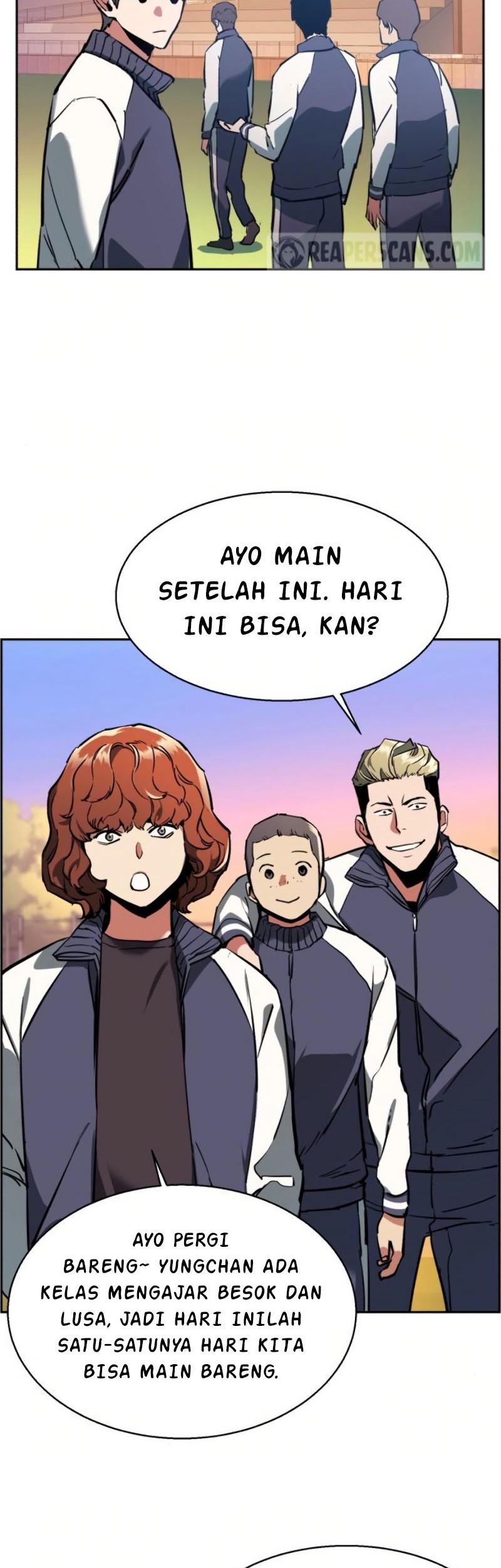 Mercenary Enrollment Chapter 21 Gambar 24