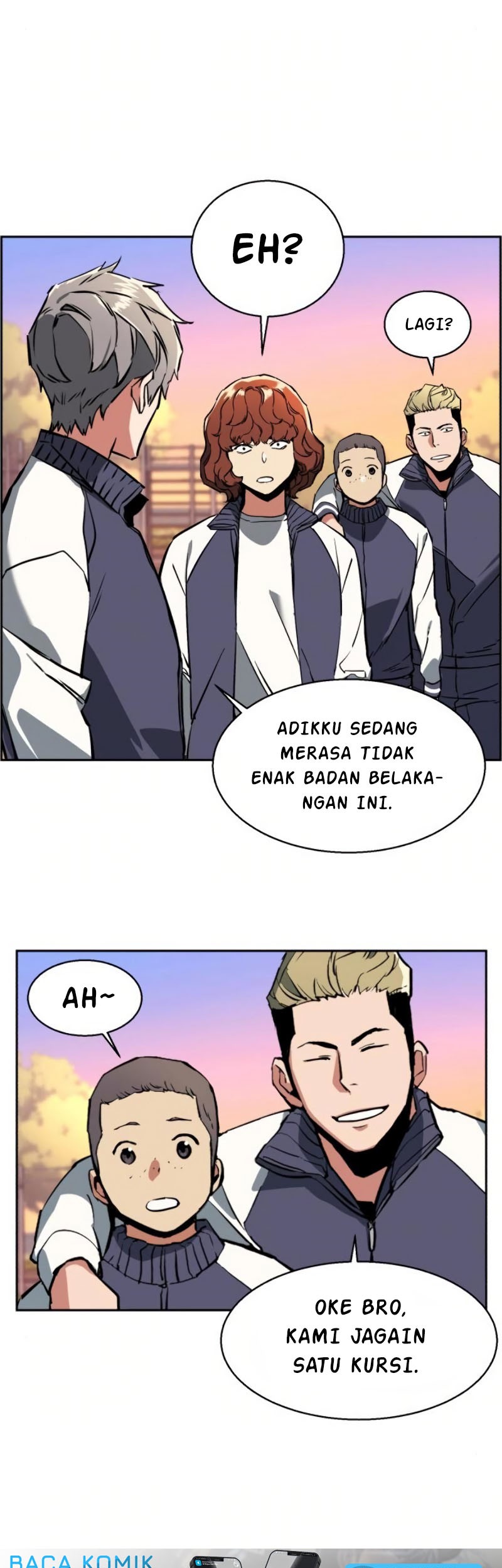 Mercenary Enrollment Chapter 21 Gambar 26