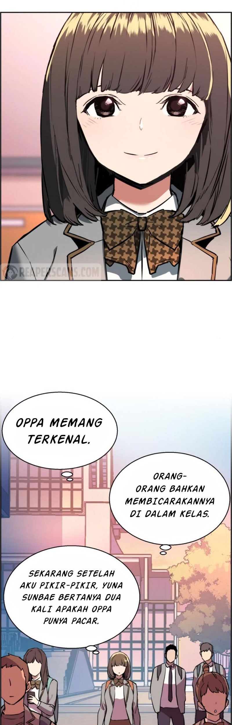 Mercenary Enrollment Chapter 21 Gambar 33
