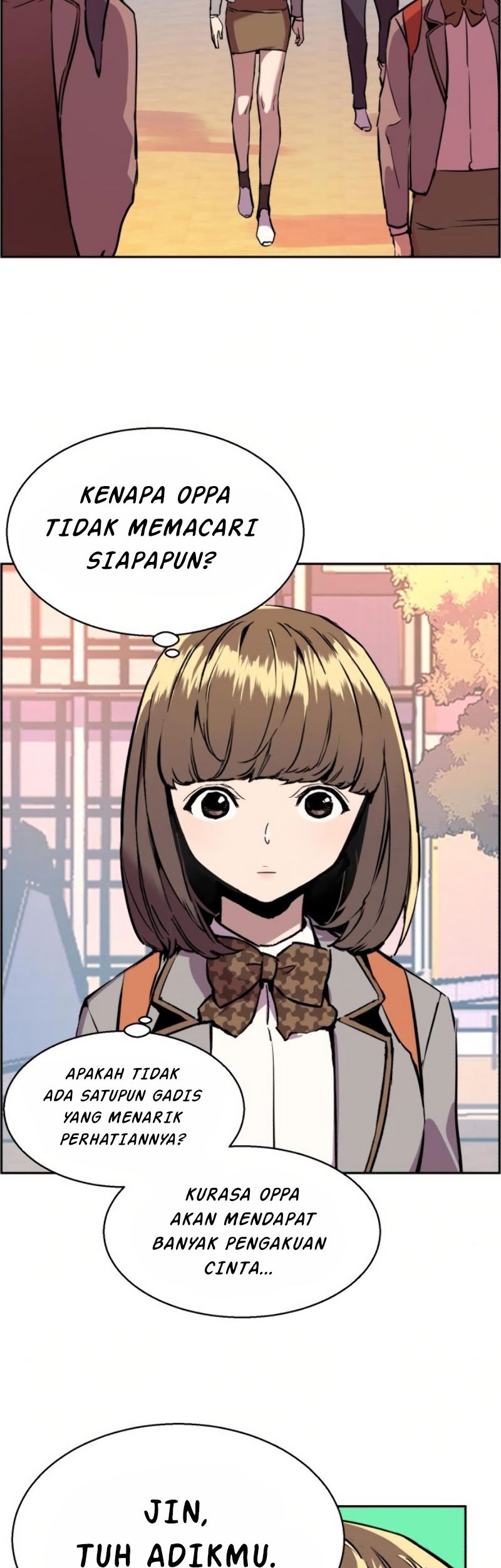 Mercenary Enrollment Chapter 21 Gambar 34