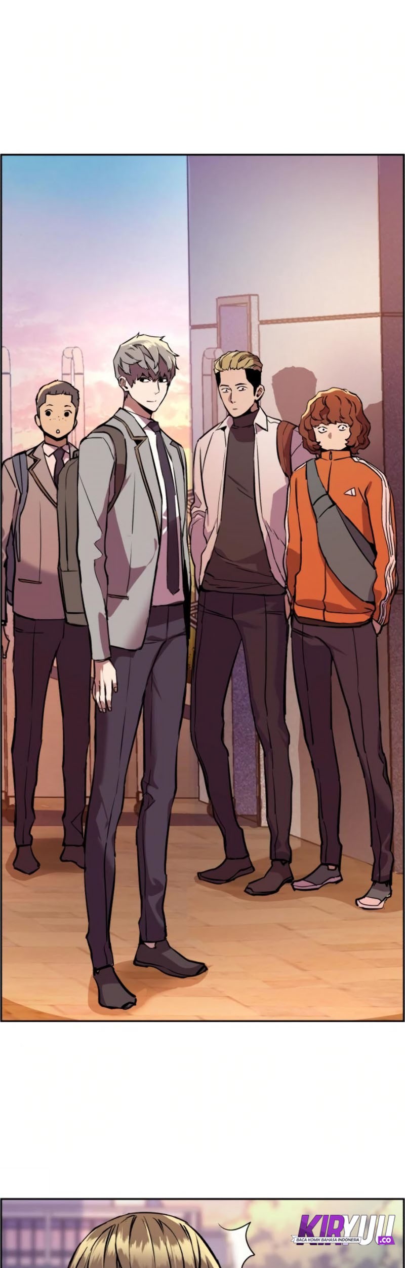 Mercenary Enrollment Chapter 21 Gambar 36