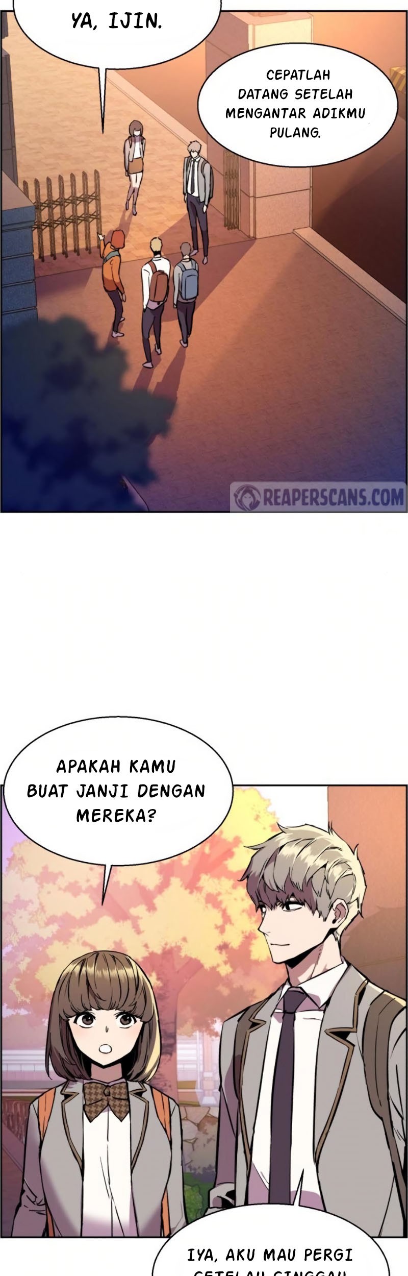 Mercenary Enrollment Chapter 21 Gambar 38