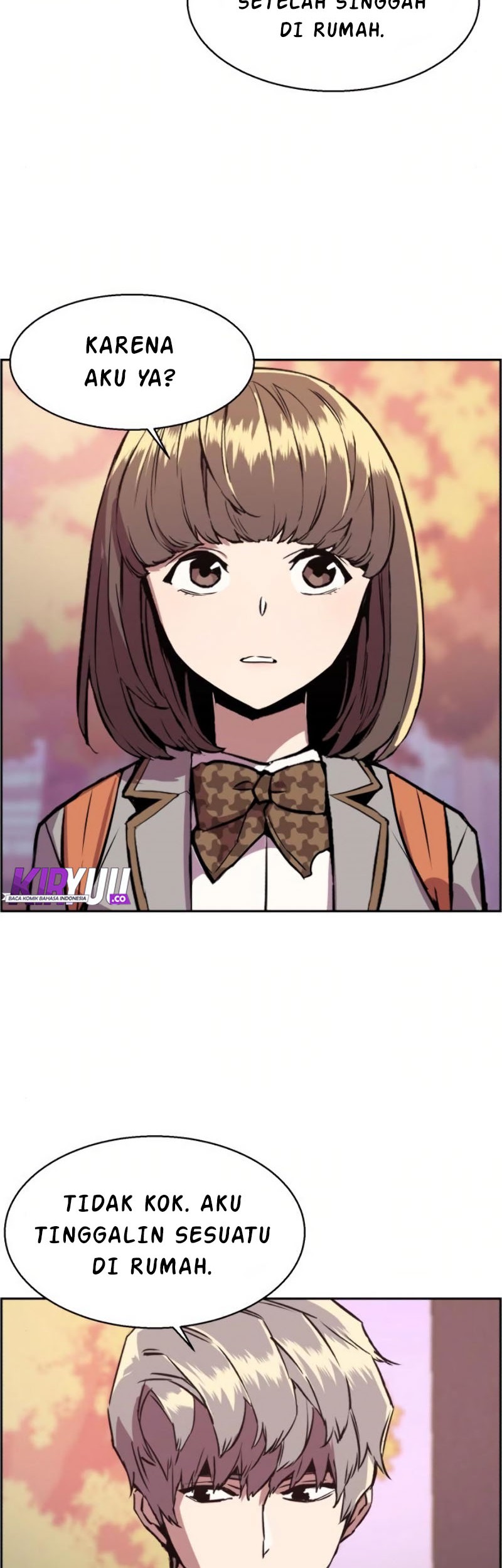 Mercenary Enrollment Chapter 21 Gambar 39