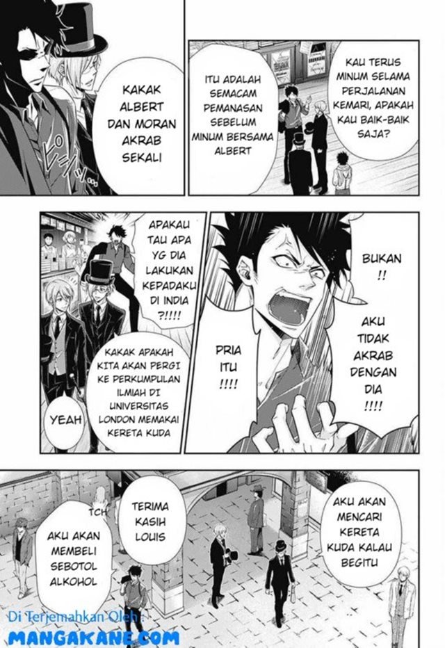 Handyman Saitou in Another World Chapter 20 Gambar 12