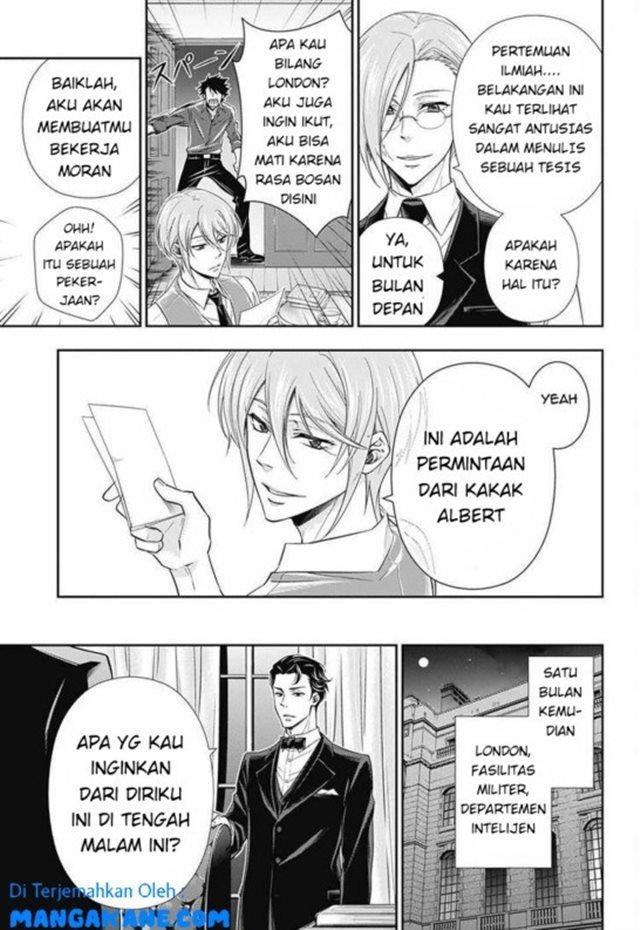 Handyman Saitou in Another World Chapter 20 Gambar 8