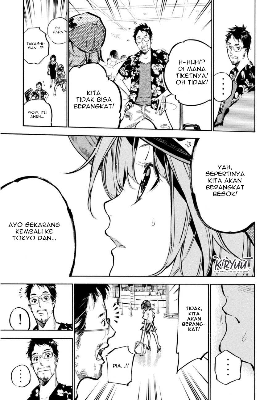 AKB49 Chapter 198 Gambar 12