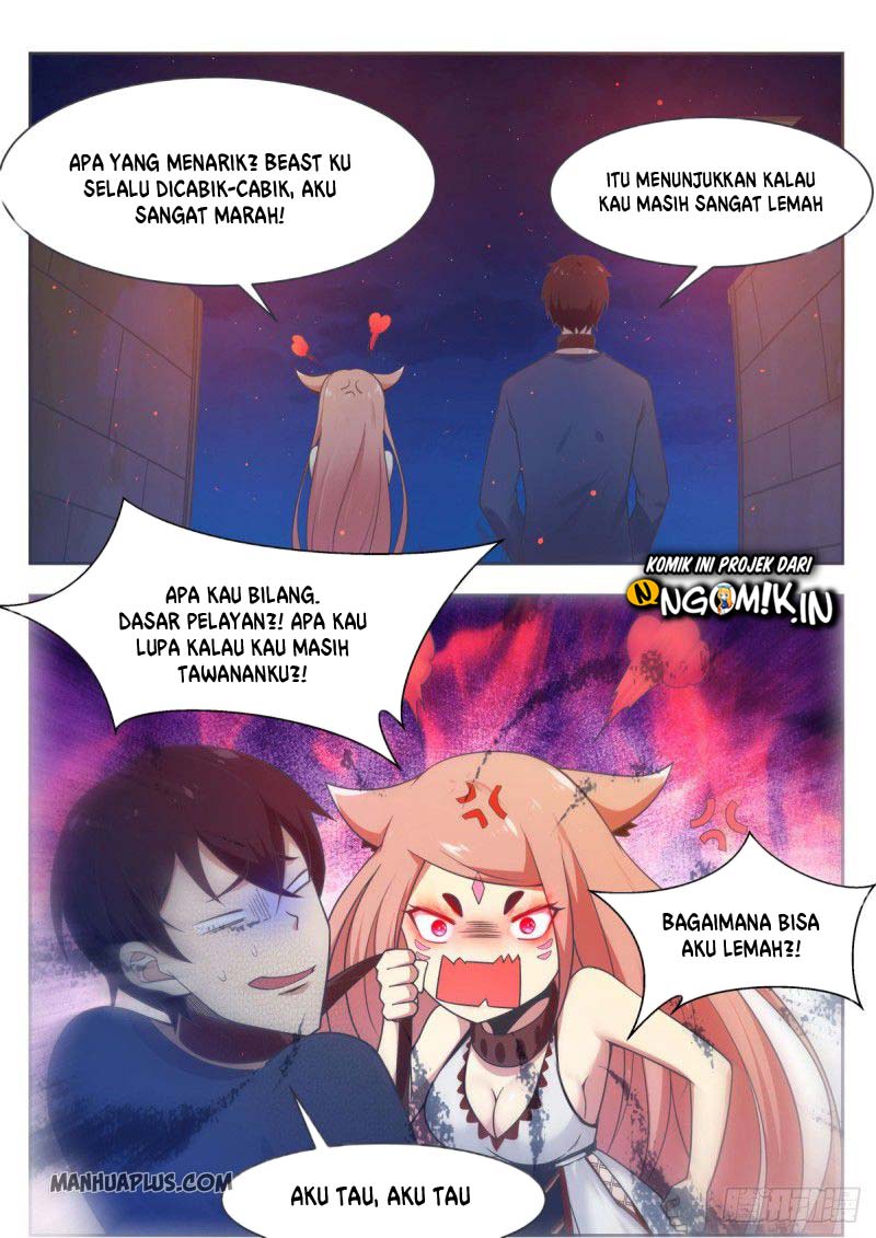 Zui Qiang Shen Wang Chapter 166 Gambar 10