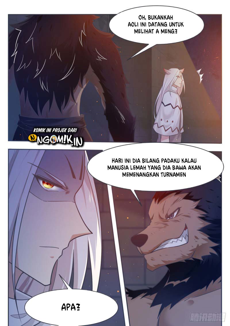 Zui Qiang Shen Wang Chapter 166 Gambar 12