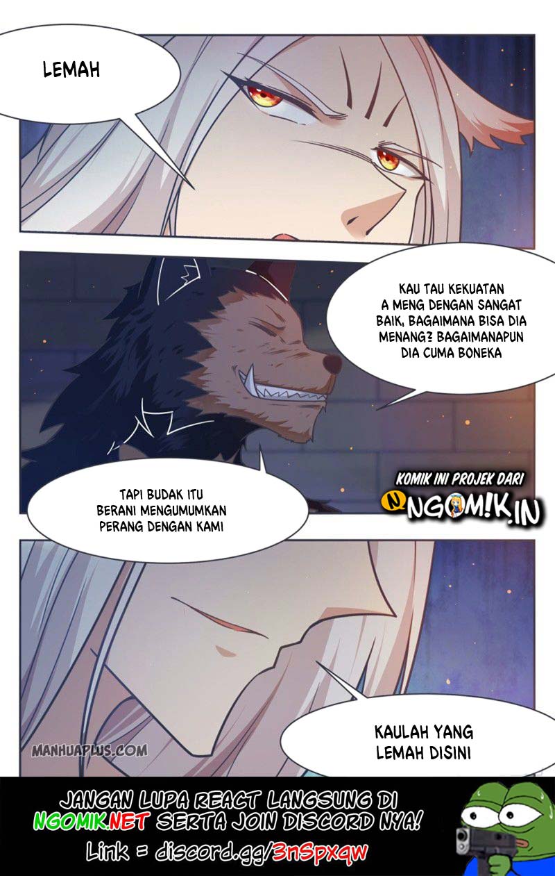 Zui Qiang Shen Wang Chapter 166 Gambar 13