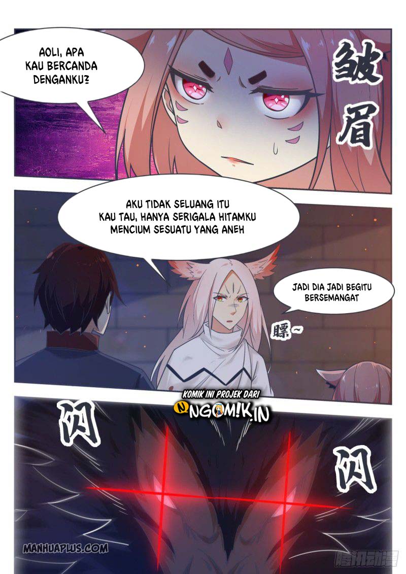 Zui Qiang Shen Wang Chapter 166 Gambar 3