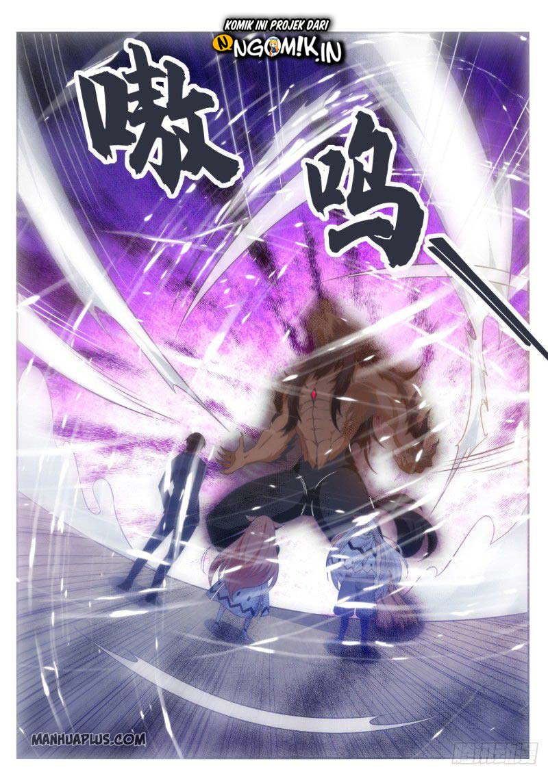 Zui Qiang Shen Wang Chapter 166 Gambar 4