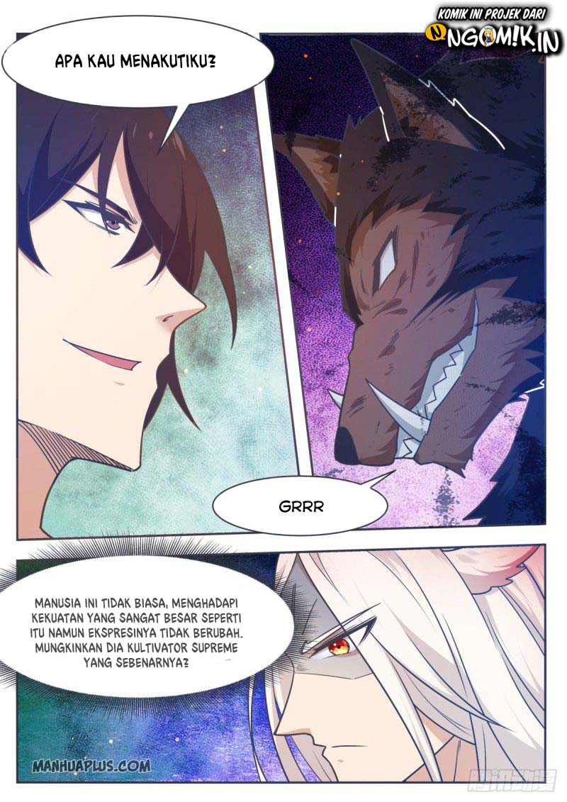Zui Qiang Shen Wang Chapter 166 Gambar 5
