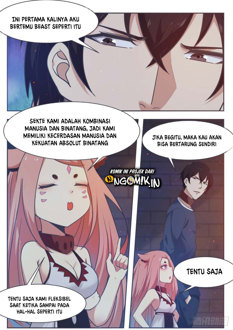 Zui Qiang Shen Wang Chapter 166 Gambar 7