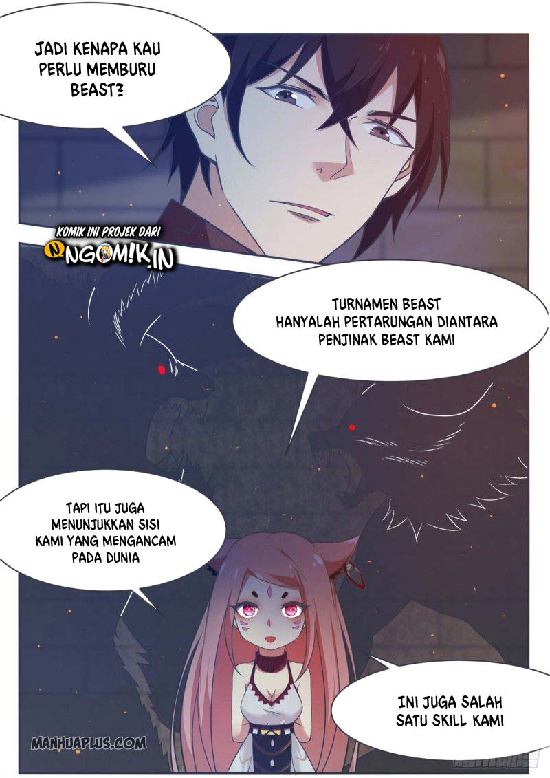Zui Qiang Shen Wang Chapter 166 Gambar 8