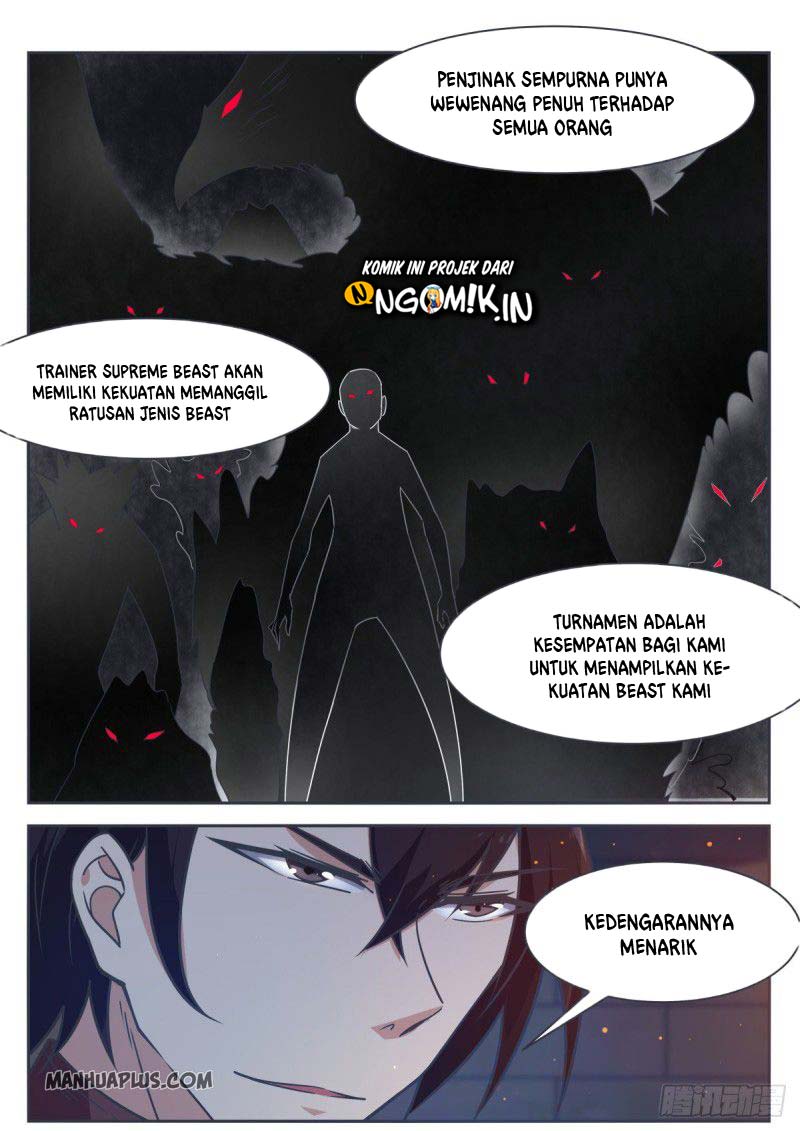 Zui Qiang Shen Wang Chapter 166 Gambar 9