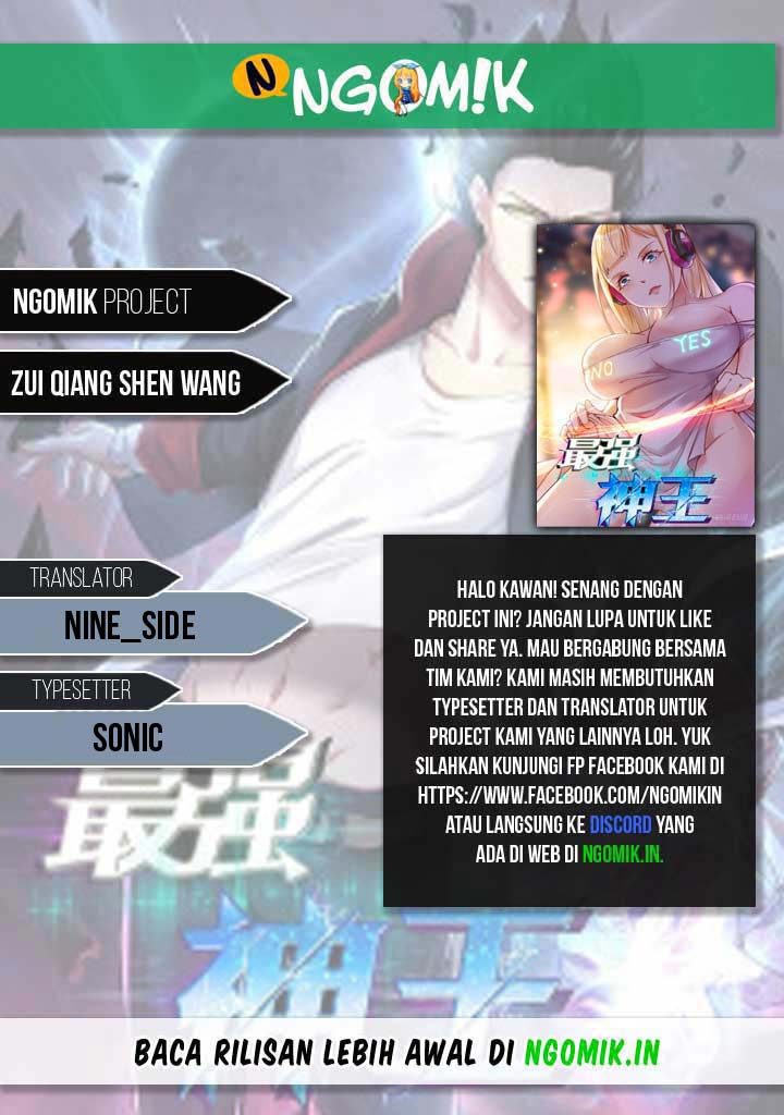 Baca Komik Zui Qiang Shen Wang Chapter 167 Gambar 1
