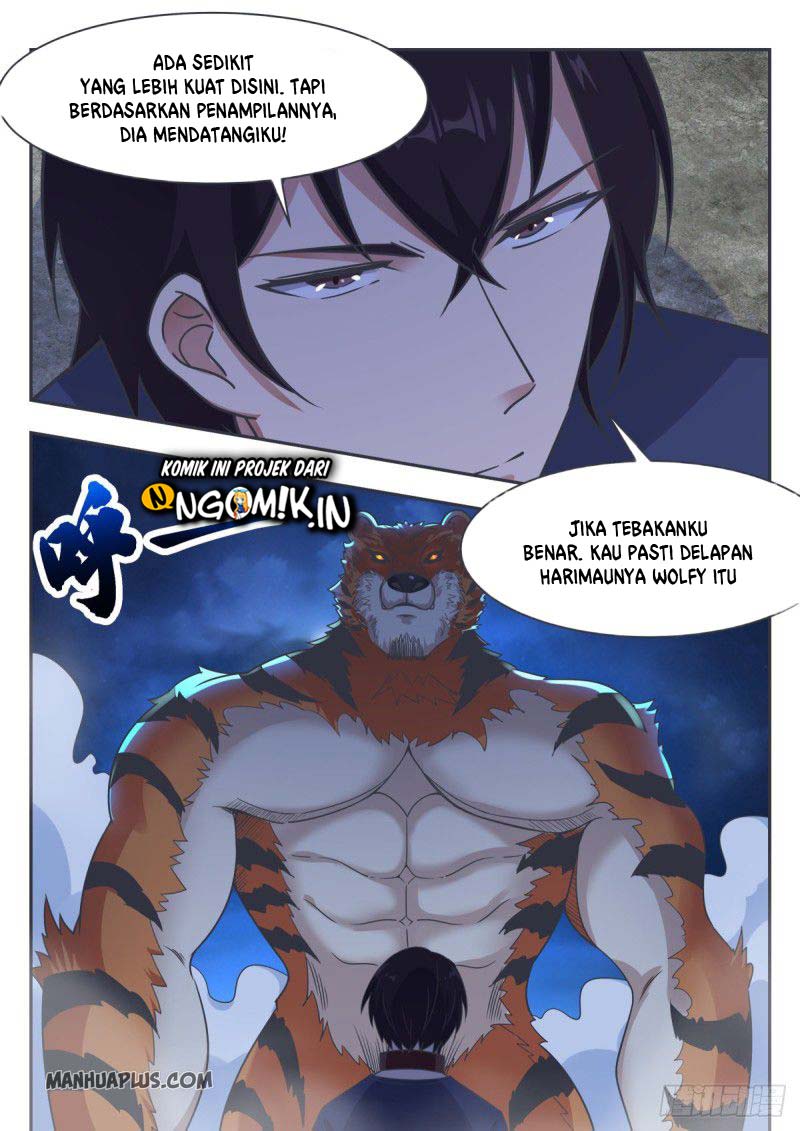 Zui Qiang Shen Wang Chapter 167 Gambar 11
