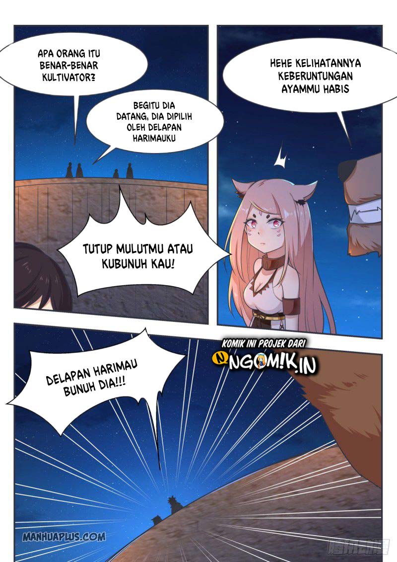 Zui Qiang Shen Wang Chapter 167 Gambar 12