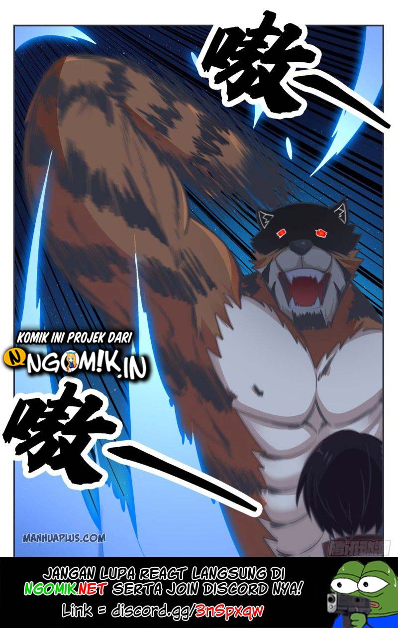 Zui Qiang Shen Wang Chapter 167 Gambar 13