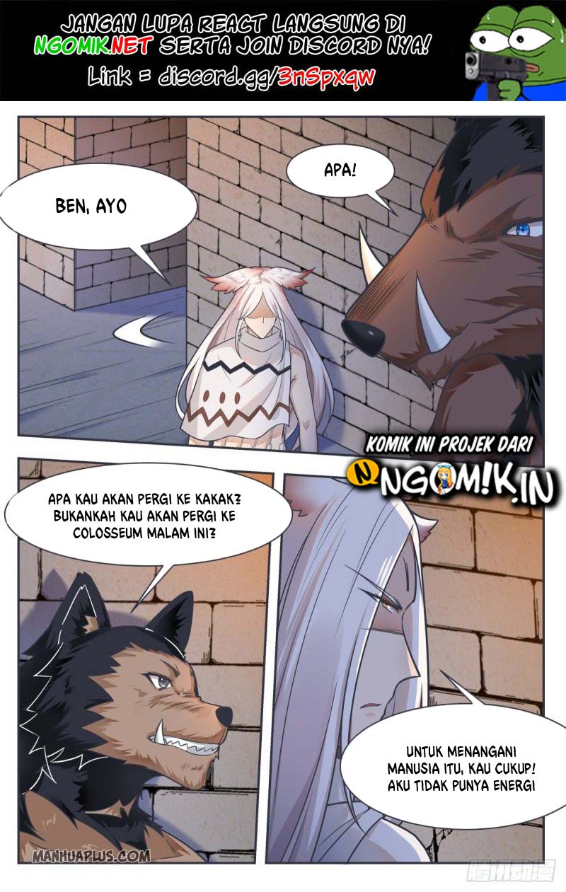 Baca Manhua Zui Qiang Shen Wang Chapter 167 Gambar 2
