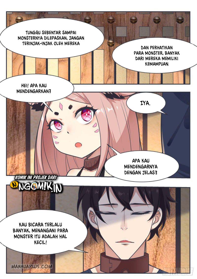 Zui Qiang Shen Wang Chapter 167 Gambar 4