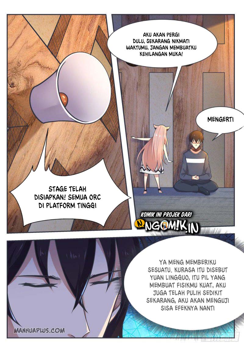 Zui Qiang Shen Wang Chapter 167 Gambar 5