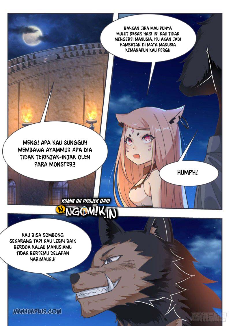 Zui Qiang Shen Wang Chapter 167 Gambar 6