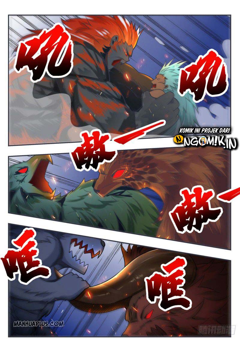 Zui Qiang Shen Wang Chapter 167 Gambar 8