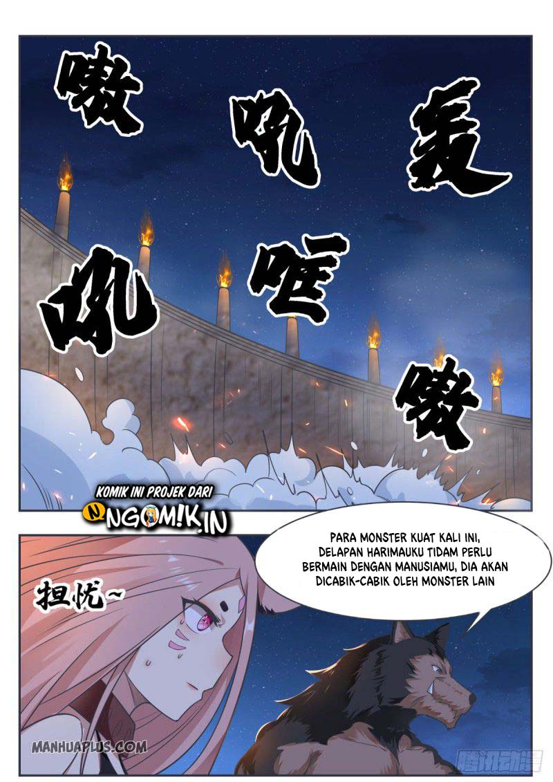 Zui Qiang Shen Wang Chapter 167 Gambar 9