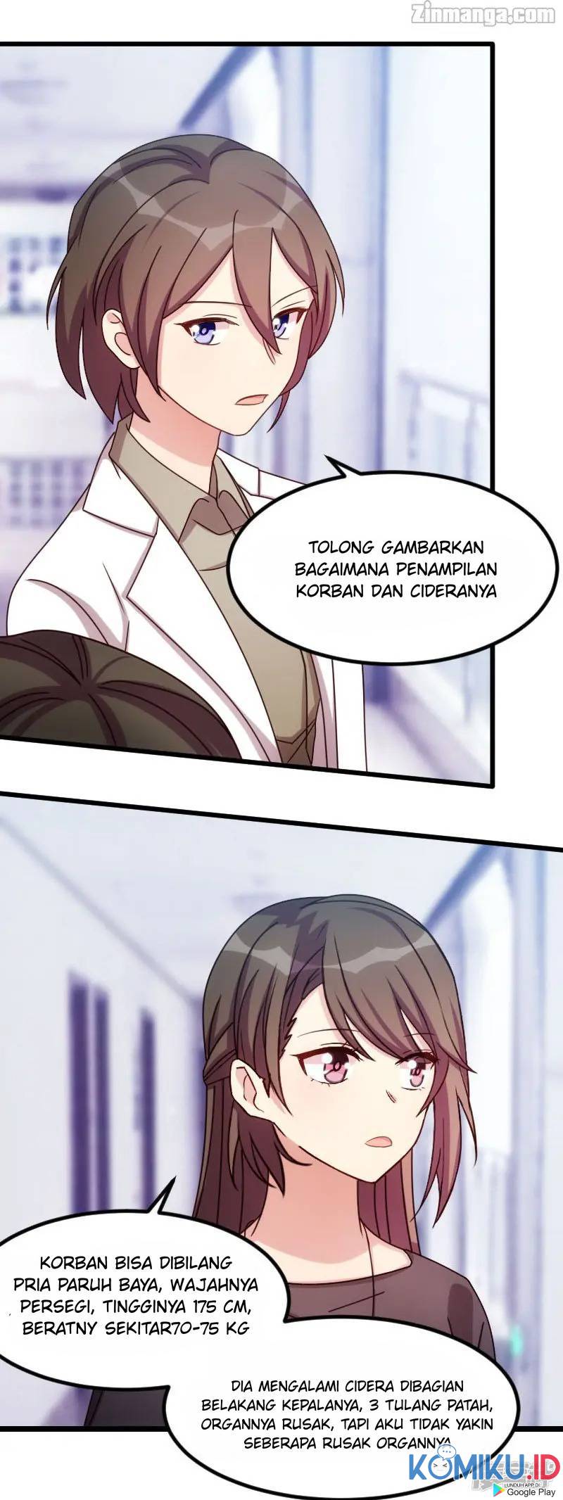 CEO’s Sudden Proposal Chapter 164 7