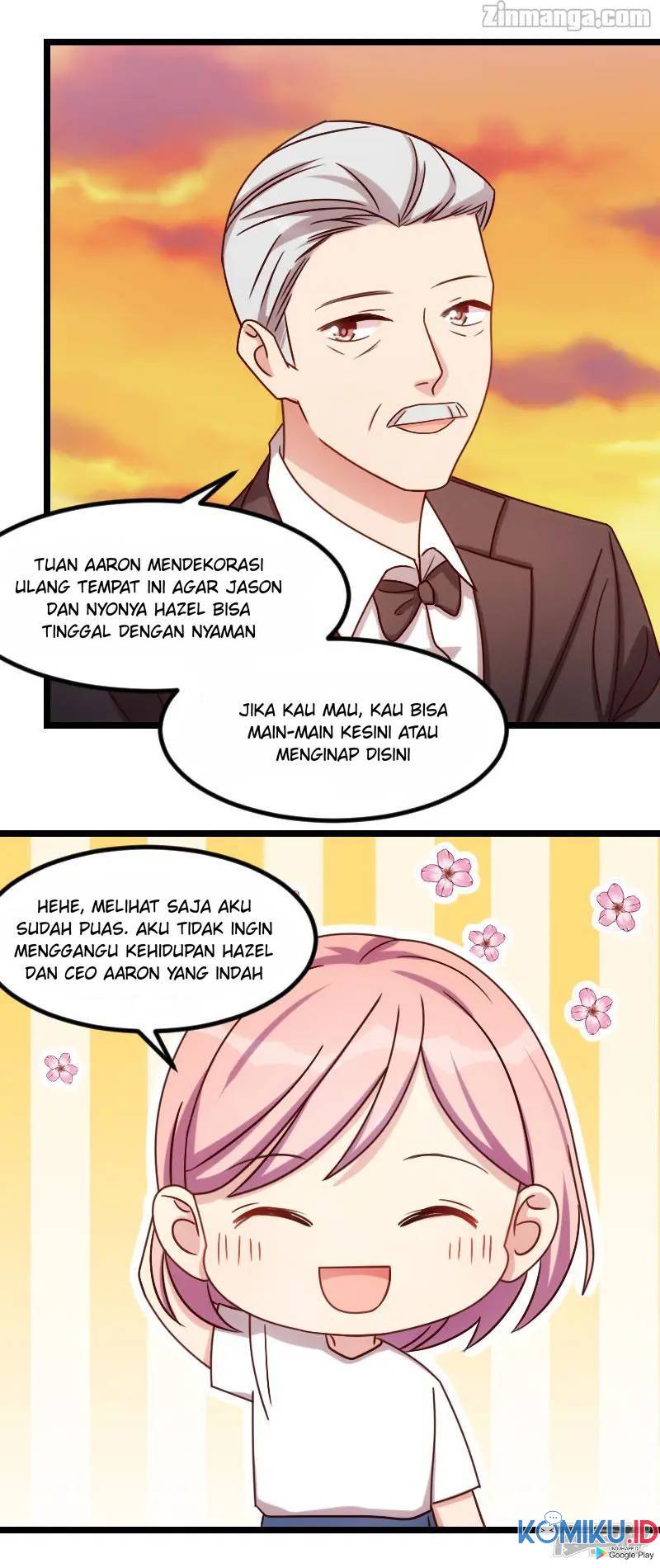 CEO’s Sudden Proposal Chapter 167 3