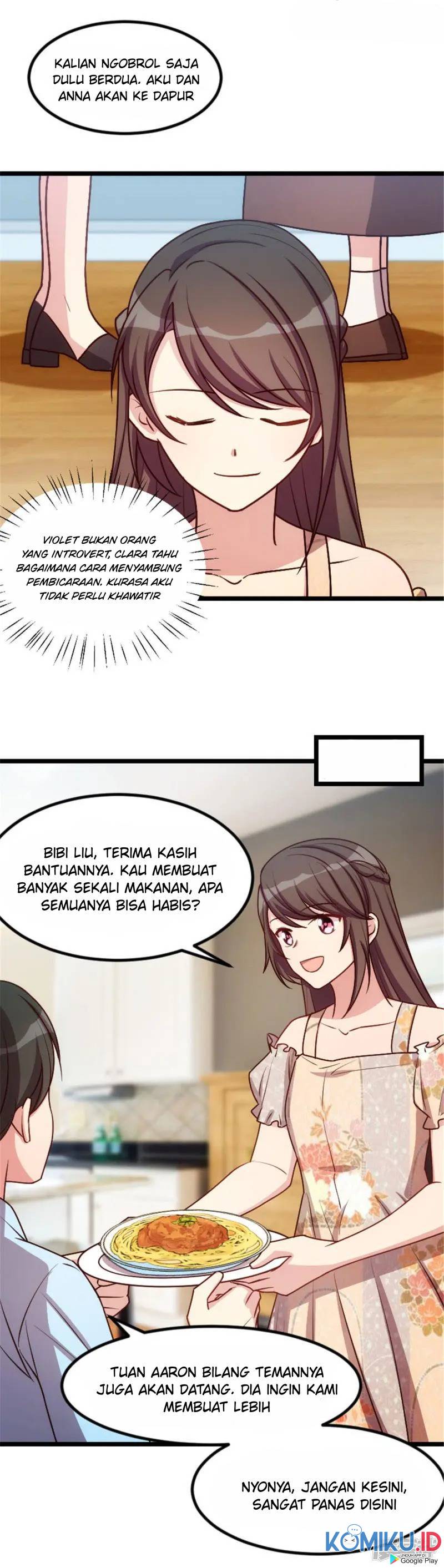 CEO’s Sudden Proposal Chapter 168 5