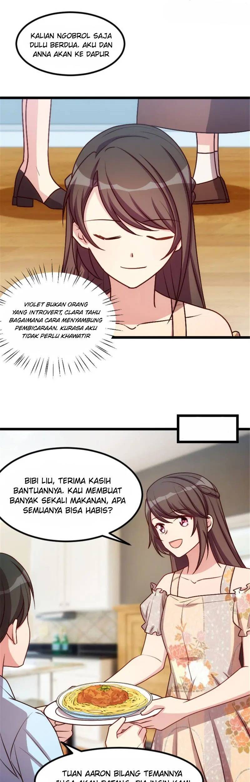 CEO’s Sudden Proposal Chapter 168 Gambar 5