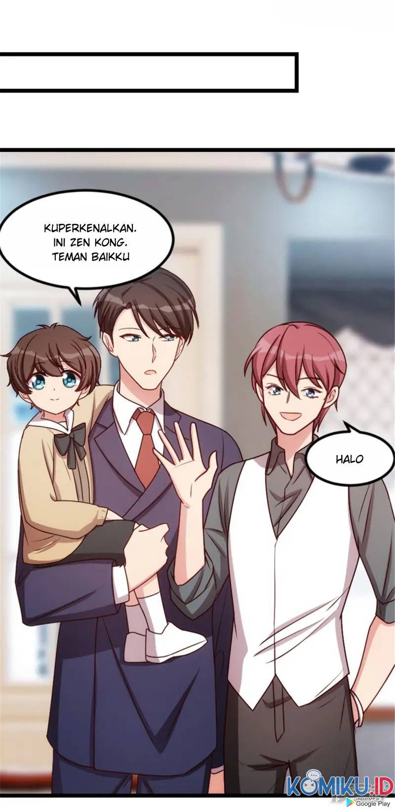 CEO’s Sudden Proposal Chapter 168 8