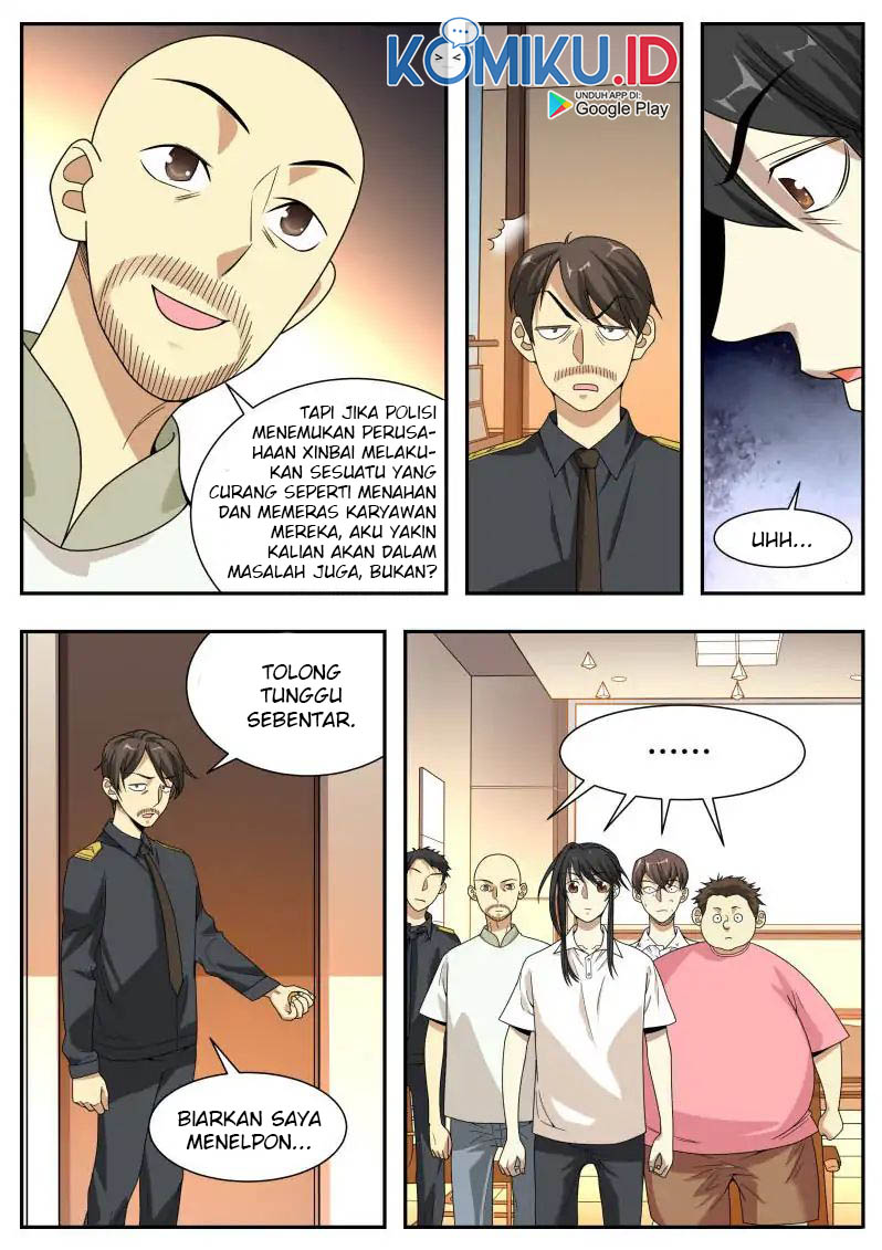 Collecting the Divine Chapter 27 Gambar 4
