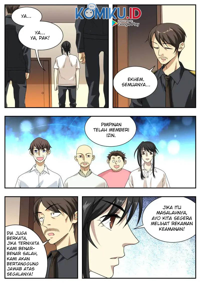 Collecting the Divine Chapter 27 Gambar 5