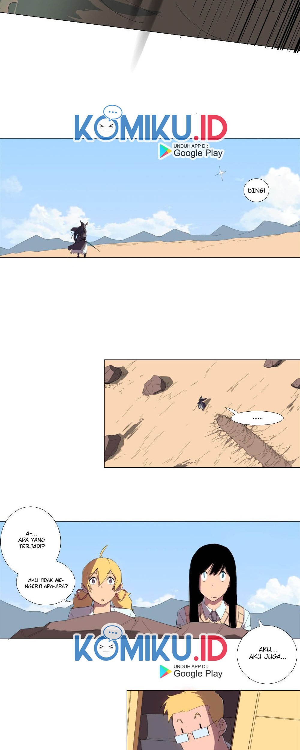 Cultivator Against Hero Society Chapter 07 Gambar 3