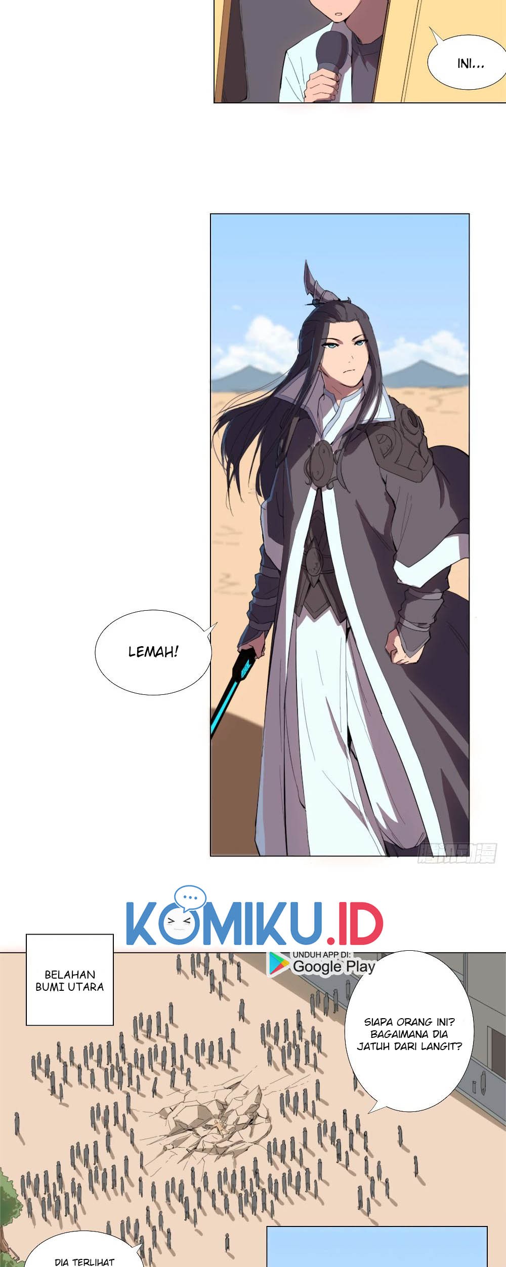 Cultivator Against Hero Society Chapter 07 Gambar 4