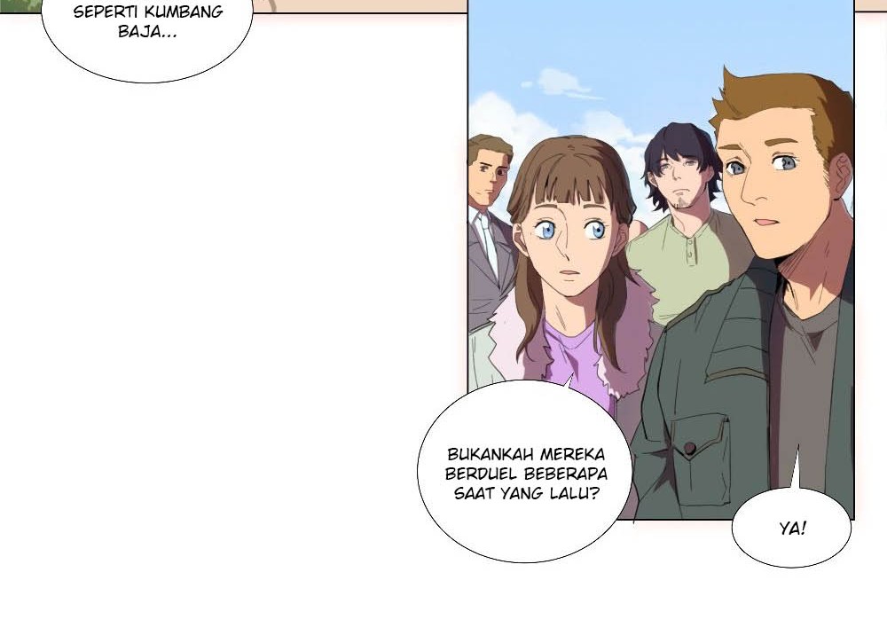 Cultivator Against Hero Society Chapter 07 Gambar 5