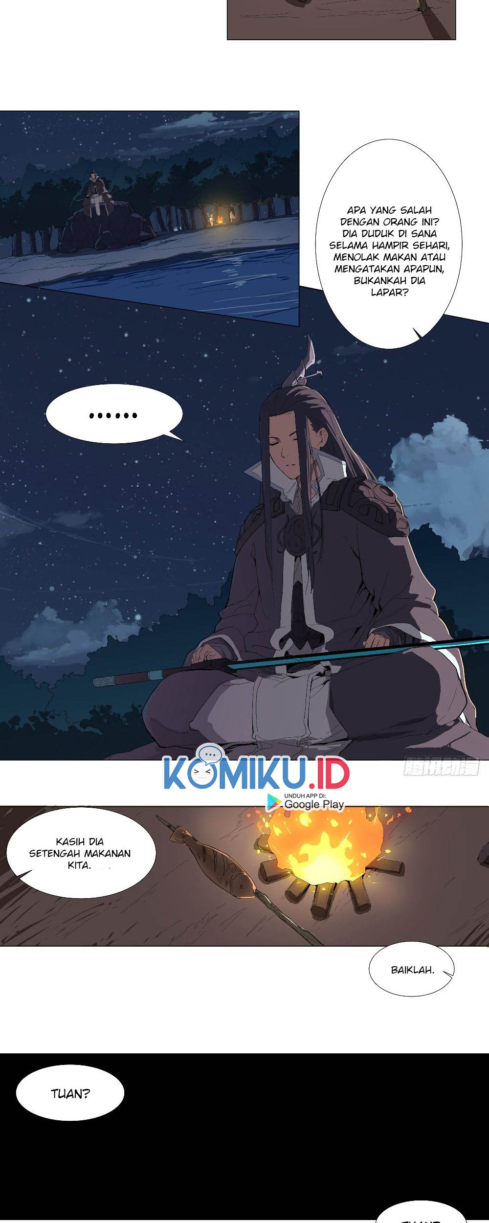 Cultivator Against Hero Society Chapter 07 Gambar 7