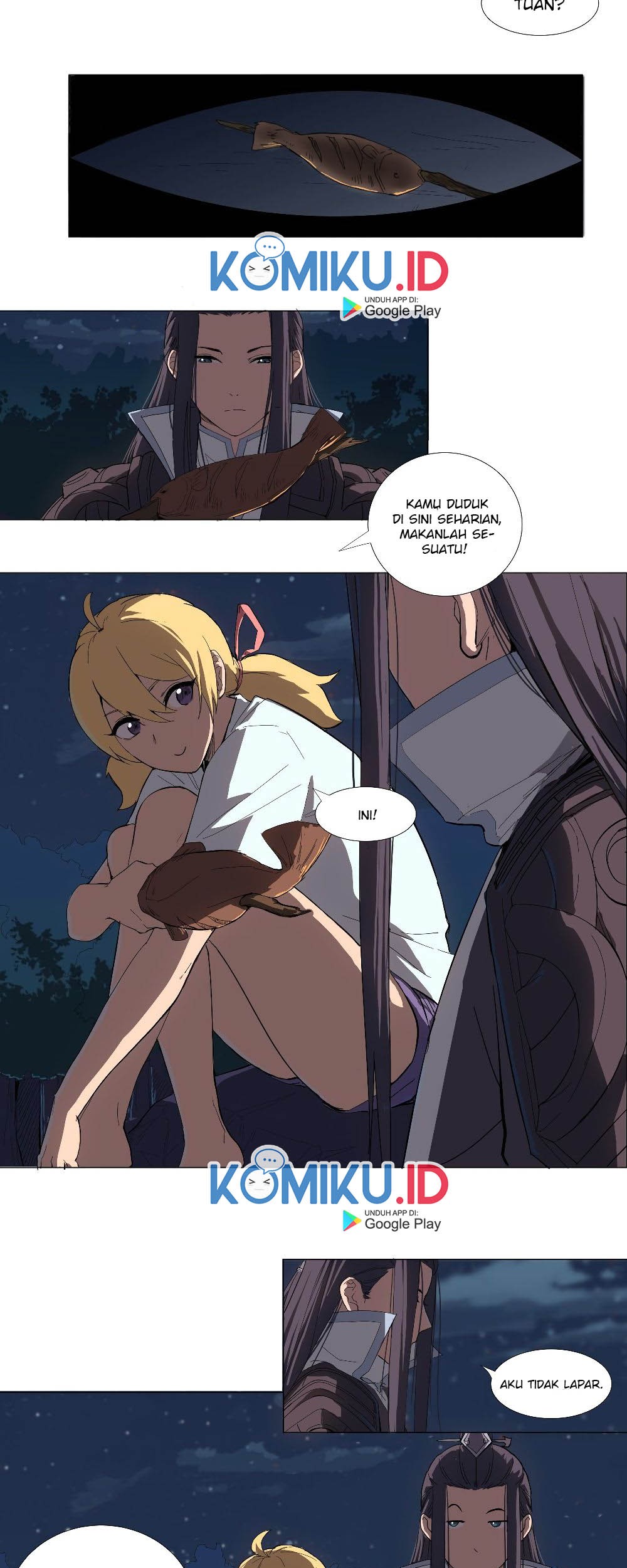 Cultivator Against Hero Society Chapter 07 Gambar 8