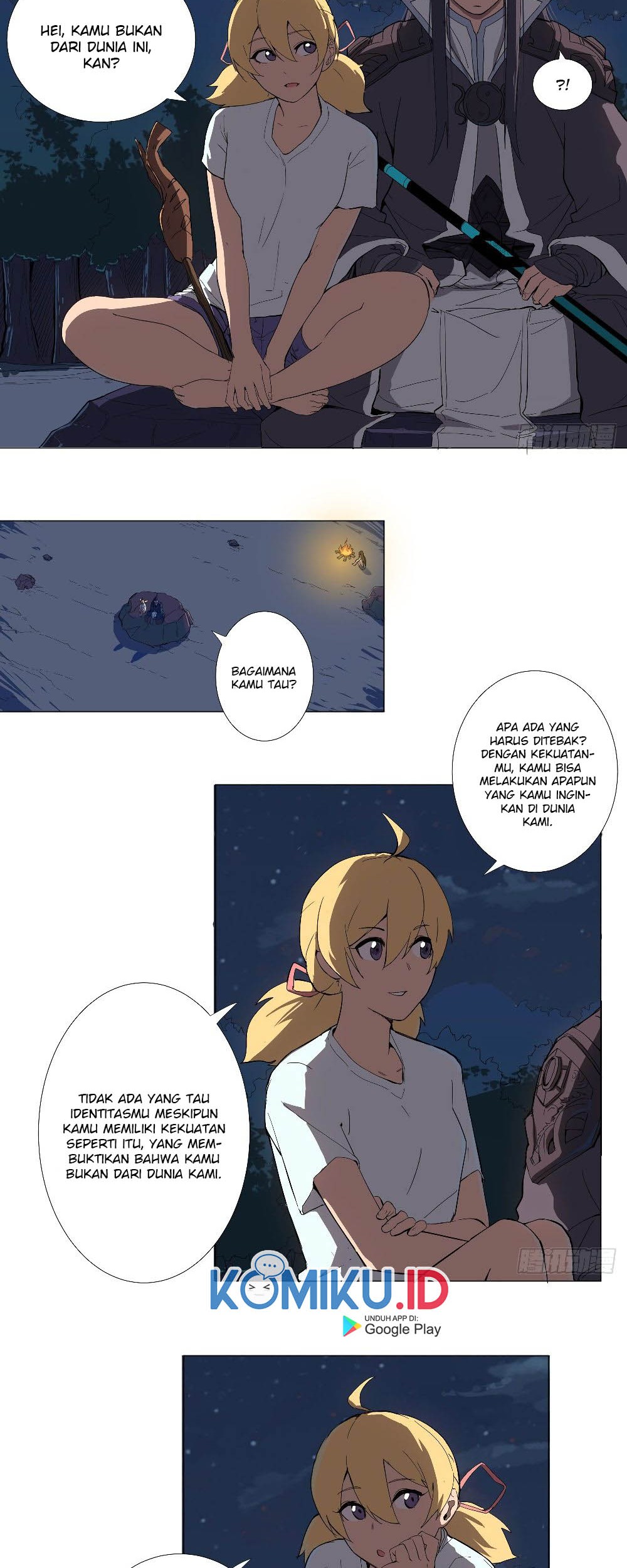 Cultivator Against Hero Society Chapter 07 Gambar 9
