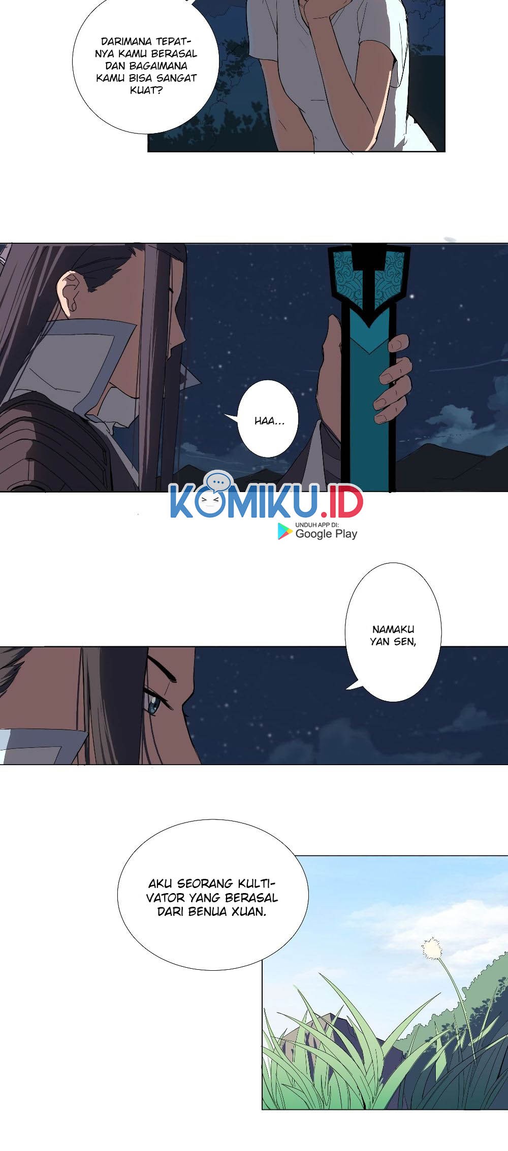 Cultivator Against Hero Society Chapter 07 Gambar 10