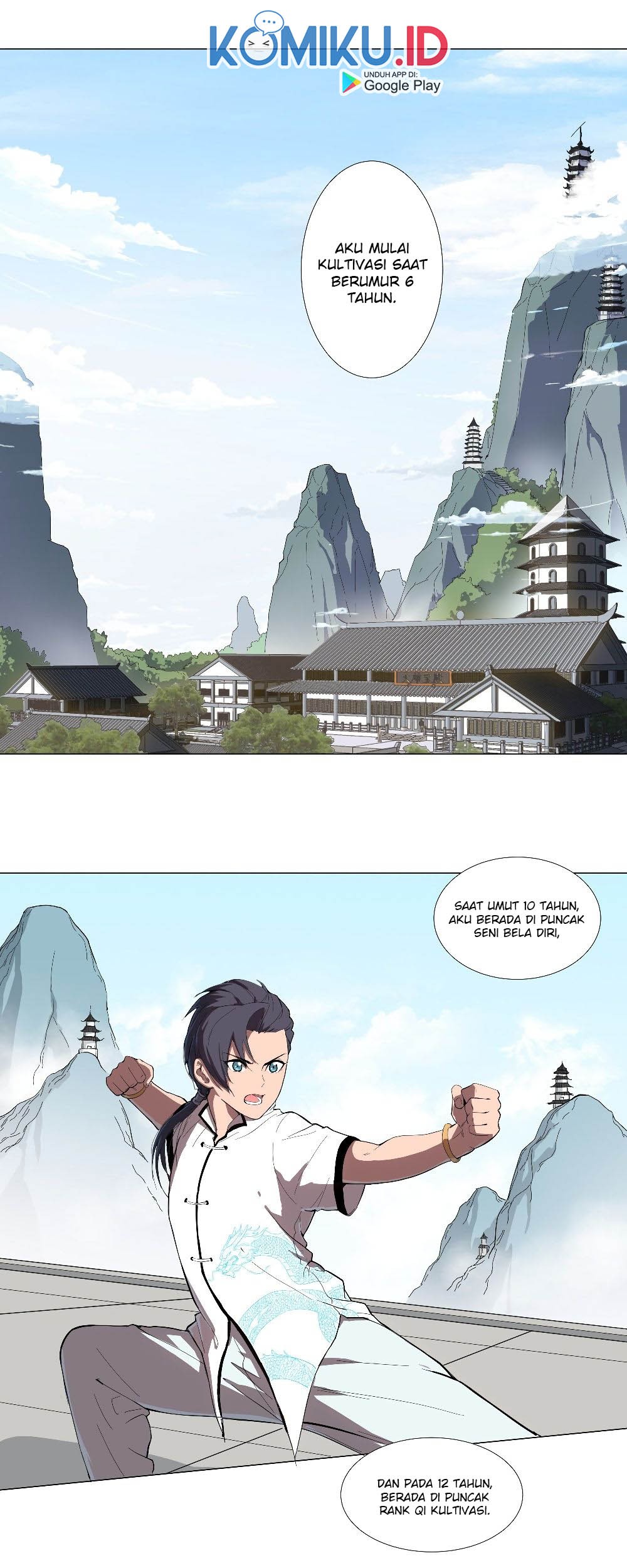Cultivator Against Hero Society Chapter 07 Gambar 11